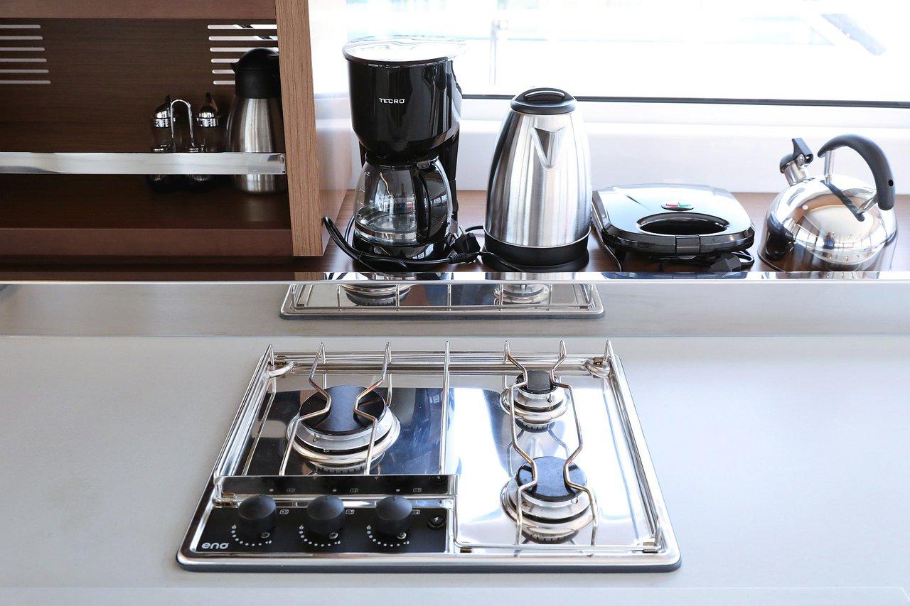 Lagoon 46 - 4 + 2 cab., picture 51