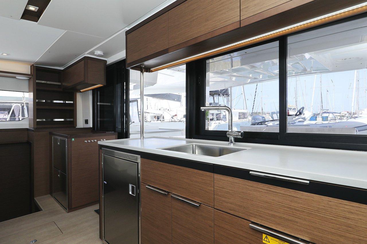 Lagoon 46 - 4 + 2 cab., picture 33