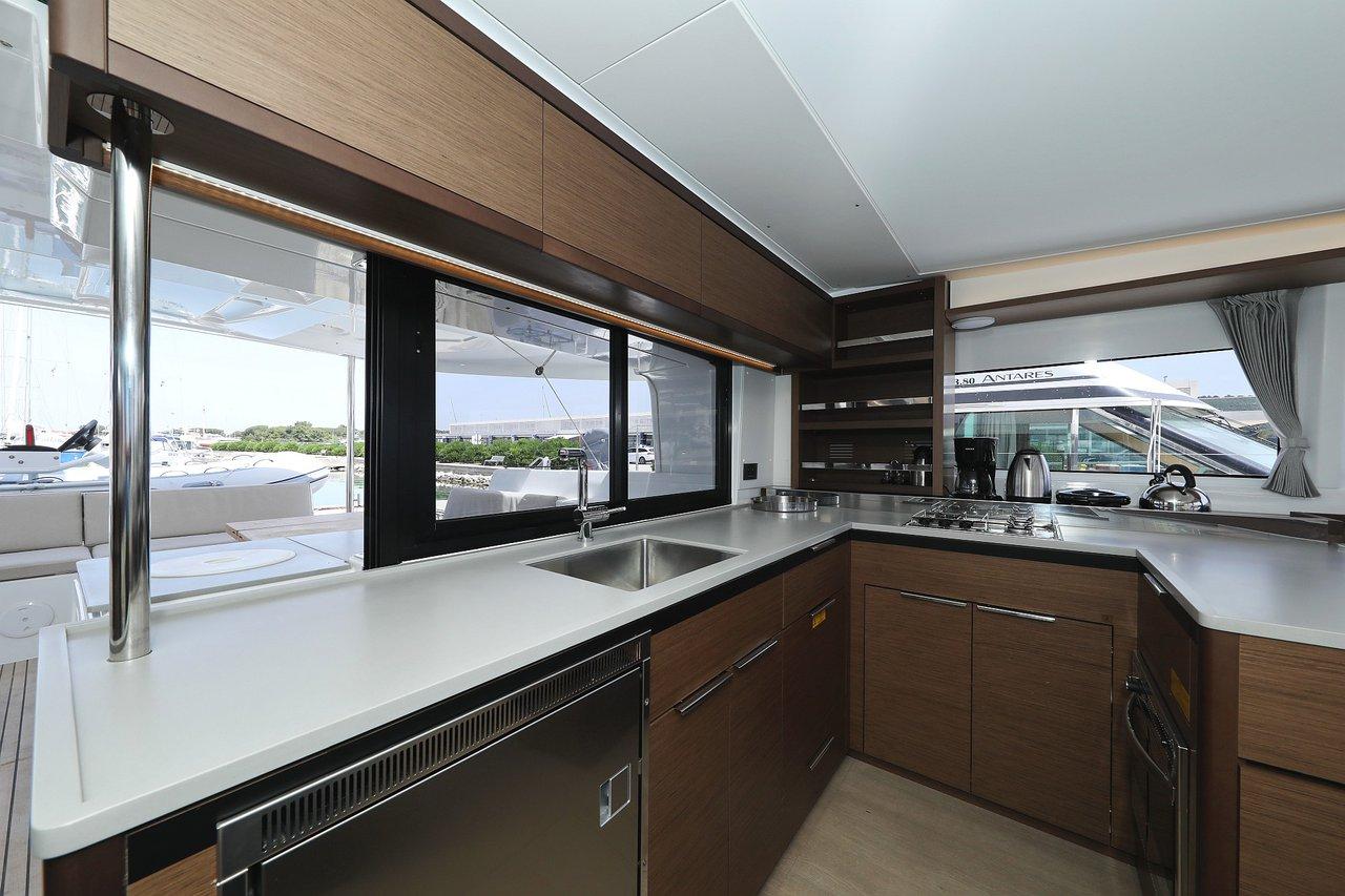 Lagoon 46 - 4 + 2 cab., picture 38