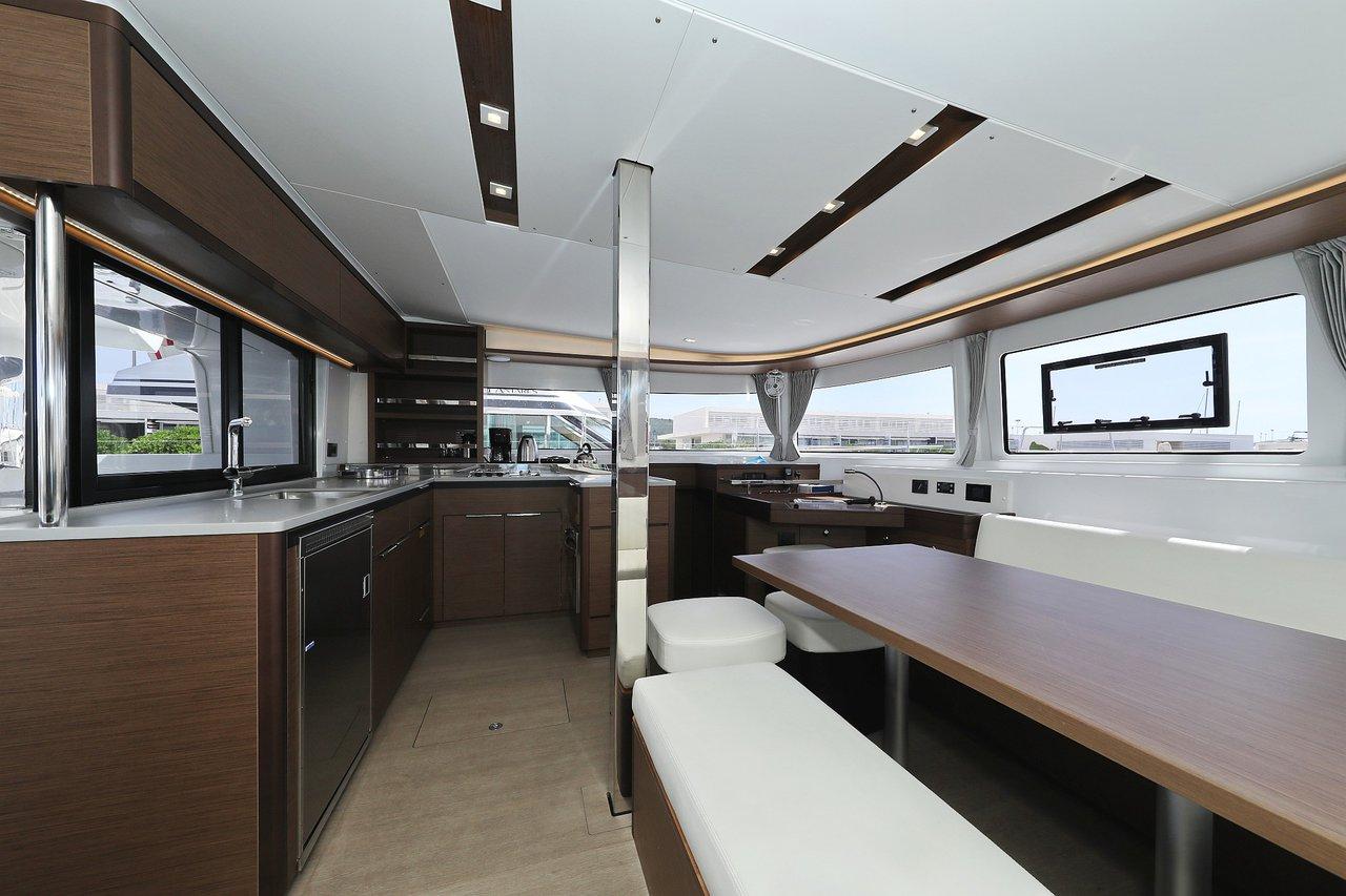 Lagoon 46 - 4 + 2 cab., picture 29