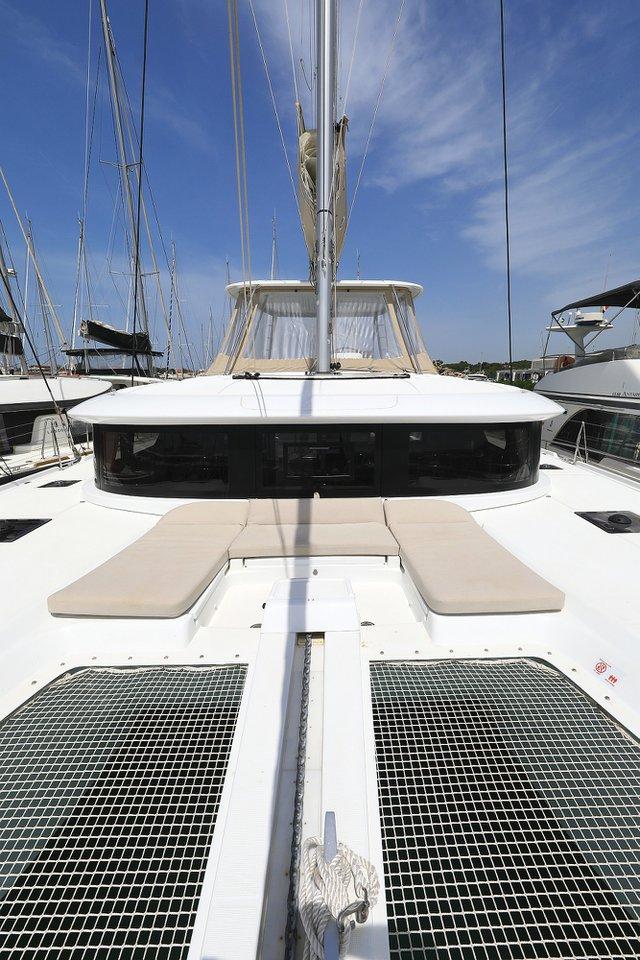 Lagoon 46 - 4 + 2 cab., picture 7