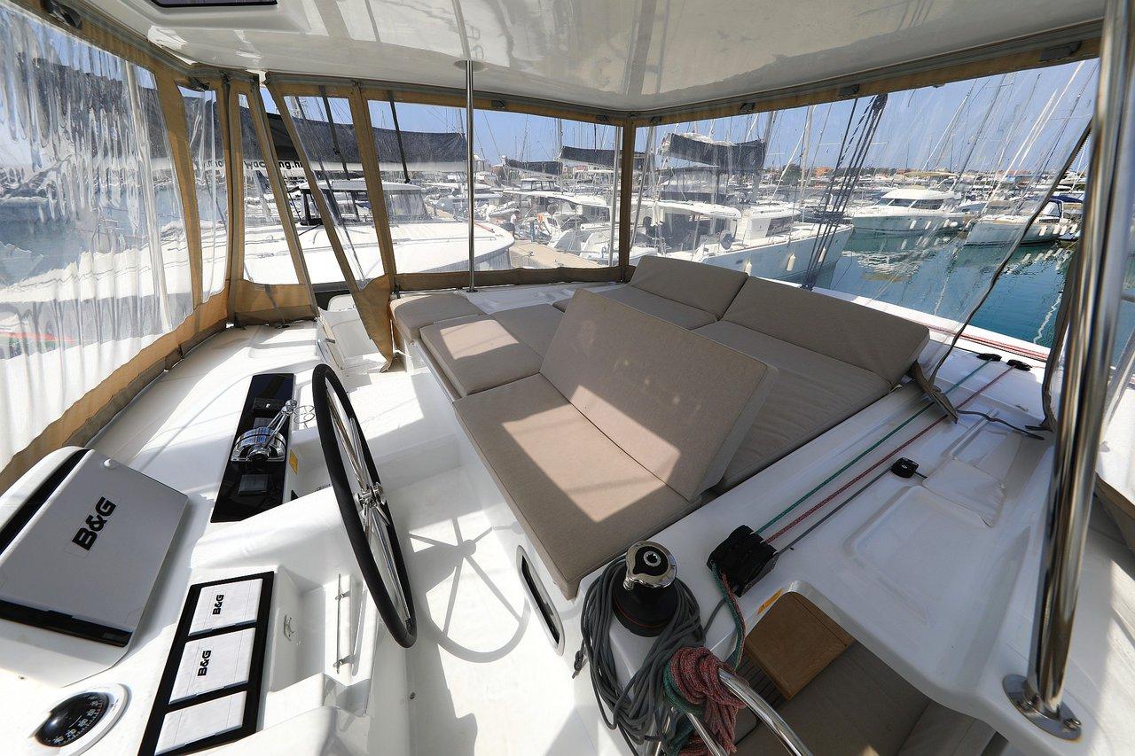 Lagoon 46 - 4 + 2 cab., picture 16