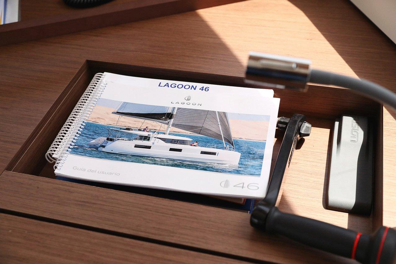 Lagoon 46 - 4 + 2 cab., picture 53