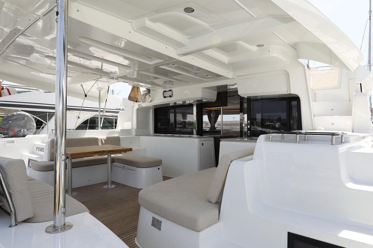 Lagoon 46 - 4 + 2 cab., picture 25