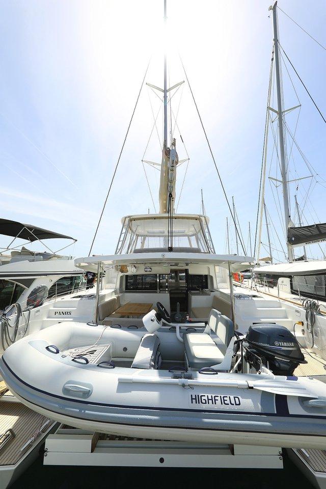 Lagoon 46 - 4 + 2 cab., picture 3