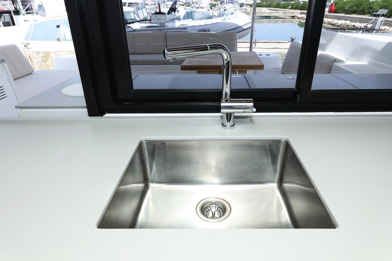 Lagoon 46 - 4 + 2 cab., picture 44