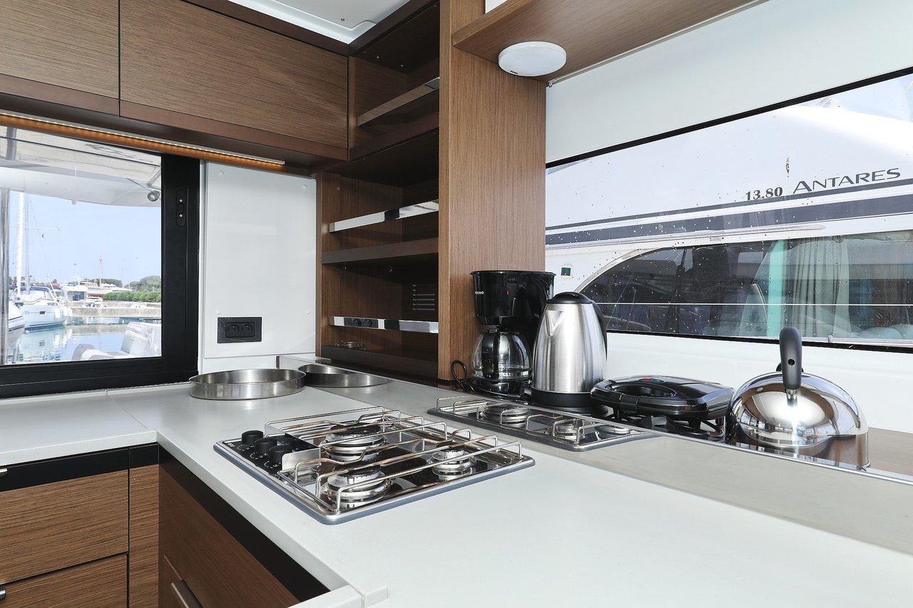 Lagoon 46 - 4 + 2 cab., picture 32