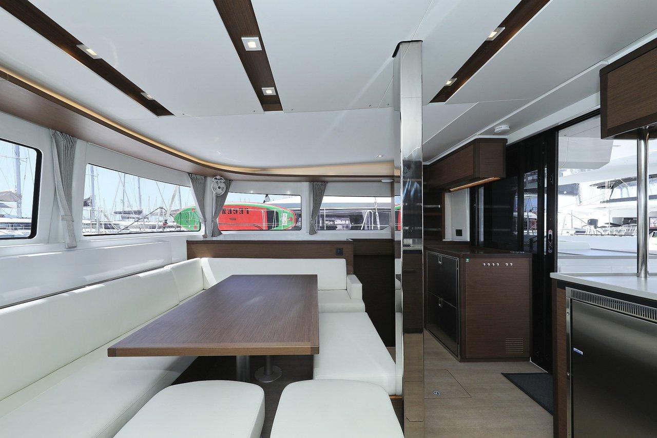 Lagoon 46 - 4 + 2 cab., picture 34