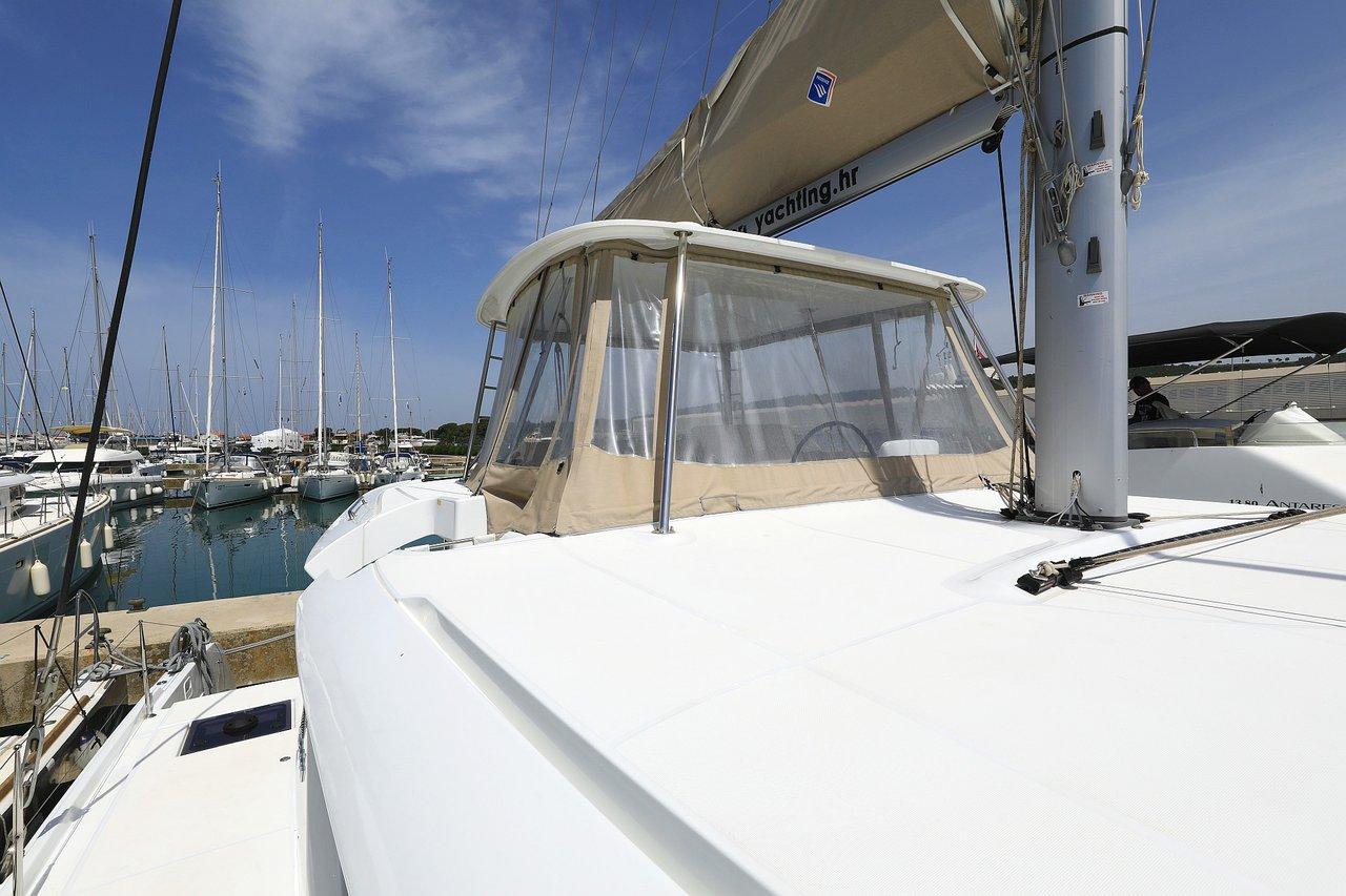 Lagoon 46 - 4 + 2 cab., picture 11