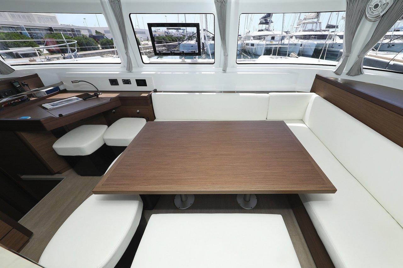 Lagoon 46 - 4 + 2 cab., picture 40