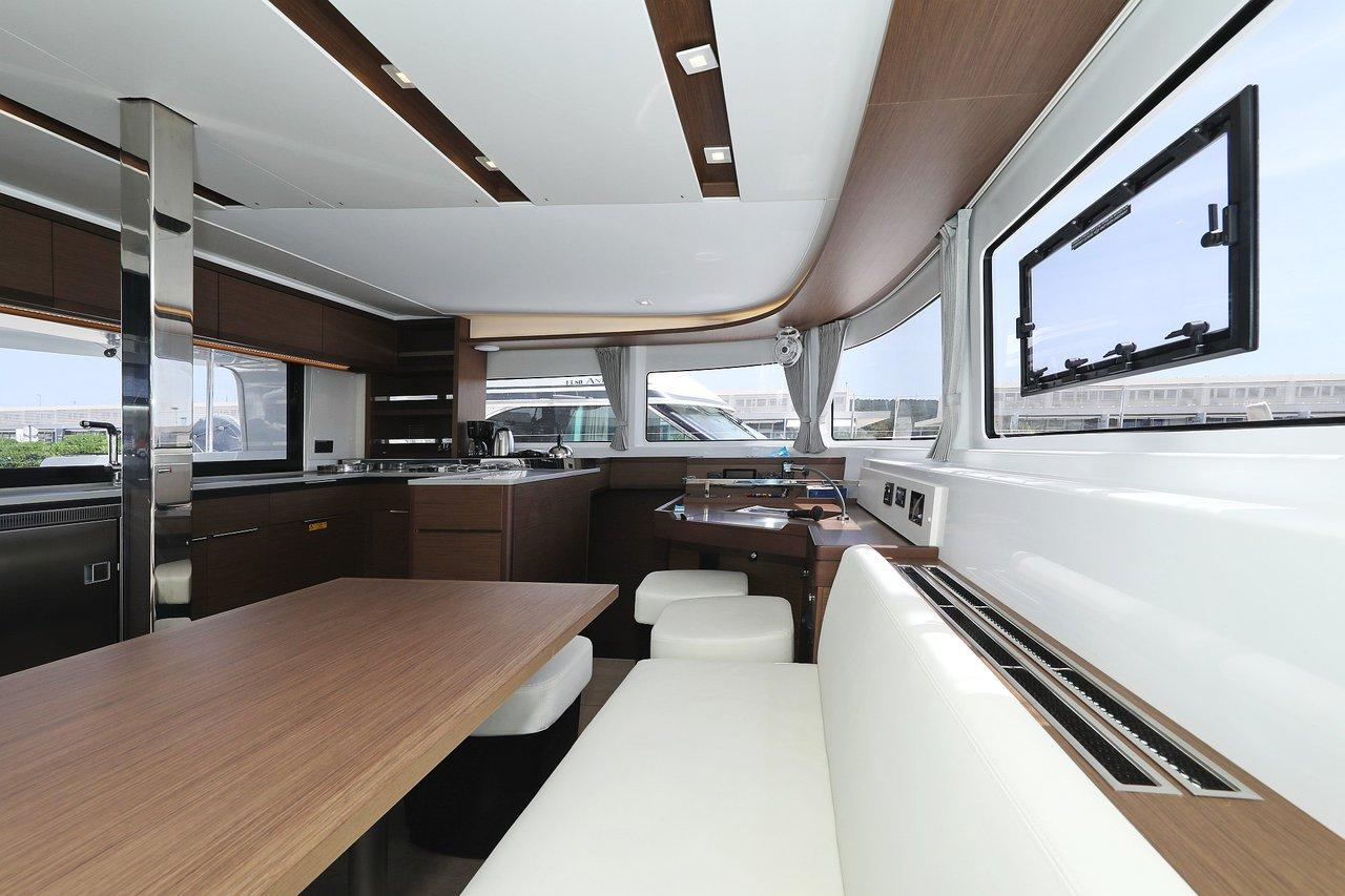 Lagoon 46 - 4 + 2 cab., picture 43