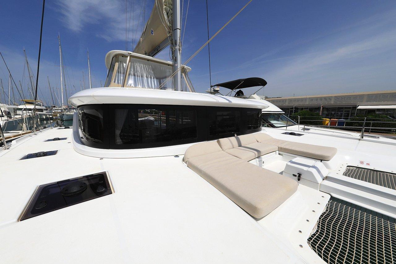 Lagoon 46 - 4 + 2 cab., picture 9