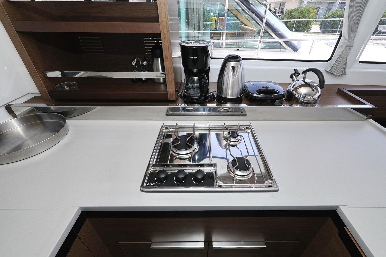 Lagoon 46 - 4 + 2 cab., picture 45