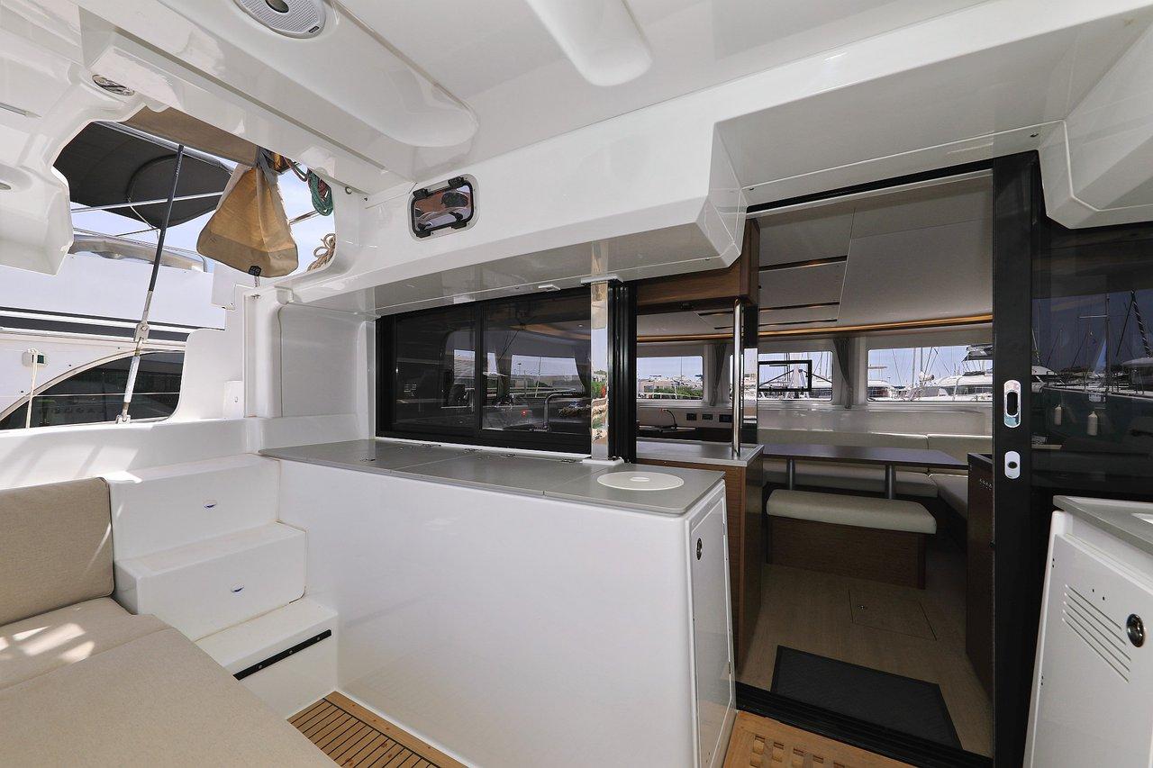 Lagoon 46 - 4 + 2 cab., picture 18