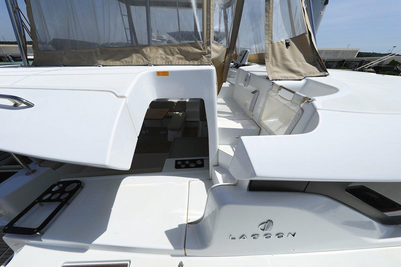 Lagoon 46 - 4 + 2 cab., picture 12