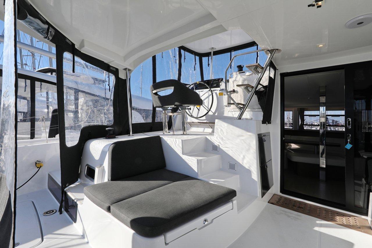 Lagoon 42 - 4 + 2 cab., picture 13