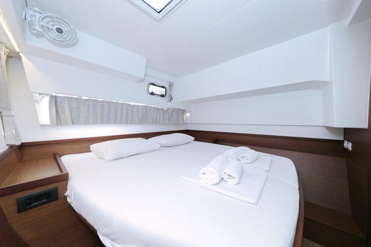 Lagoon 42 - 4 + 2 cab., picture 57