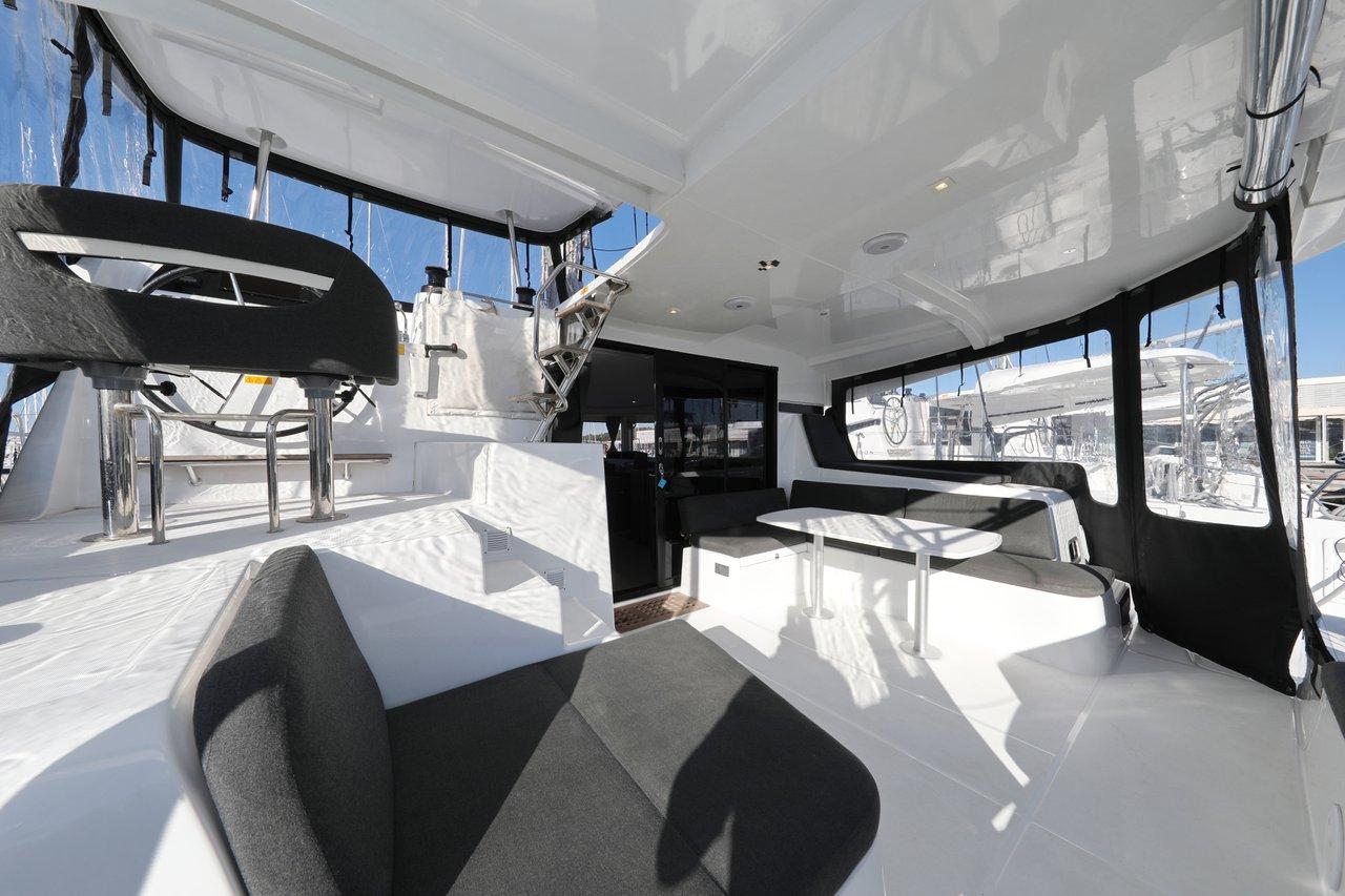 Lagoon 42 - 4 + 2 cab., picture 8