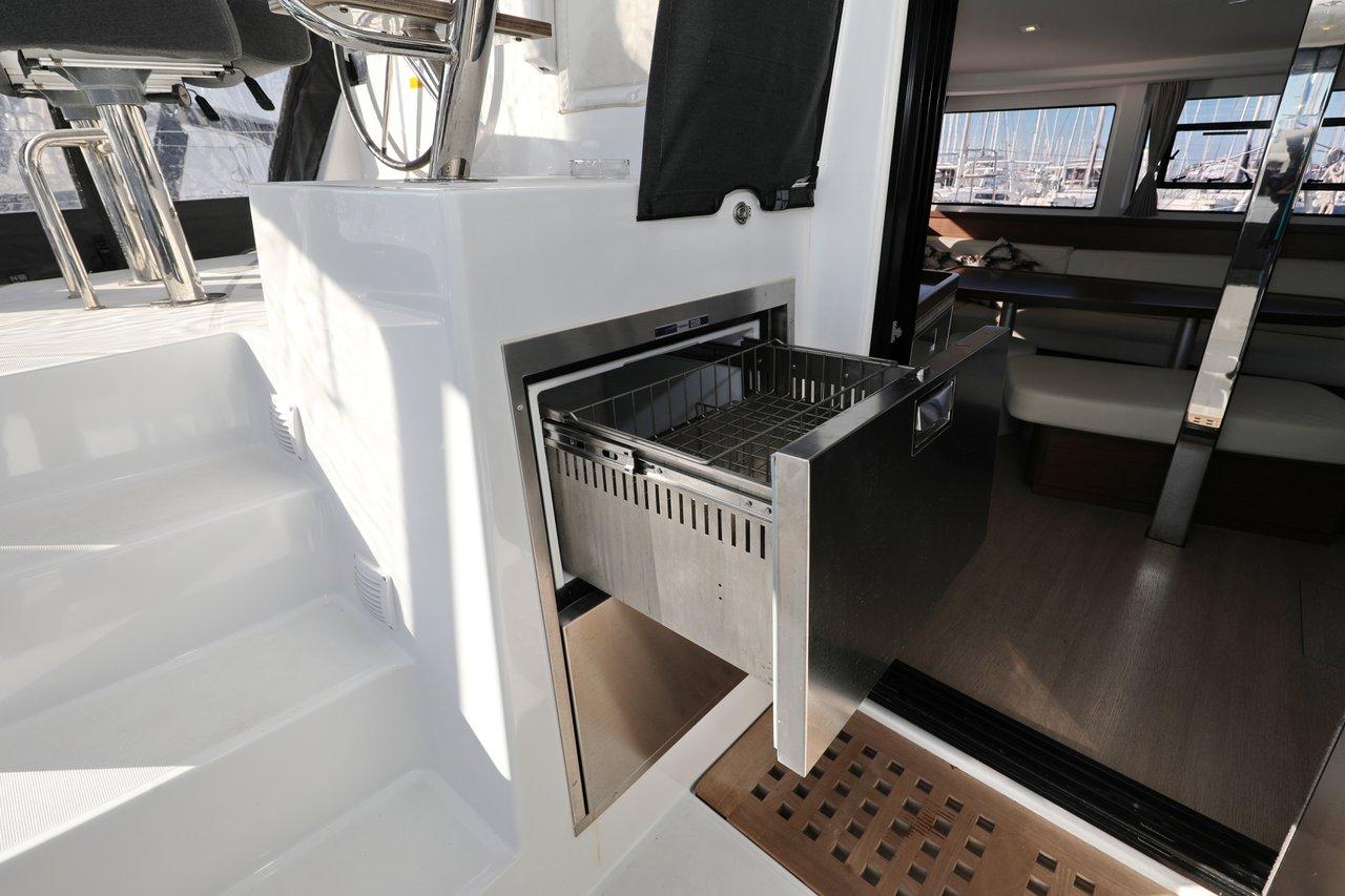 Lagoon 42 - 4 + 2 cab., picture 28
