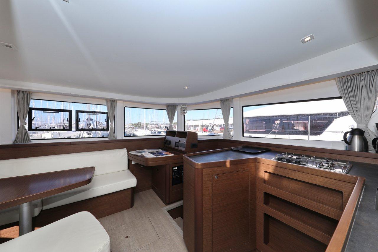 Lagoon 42 - 4 + 2 cab., picture 35