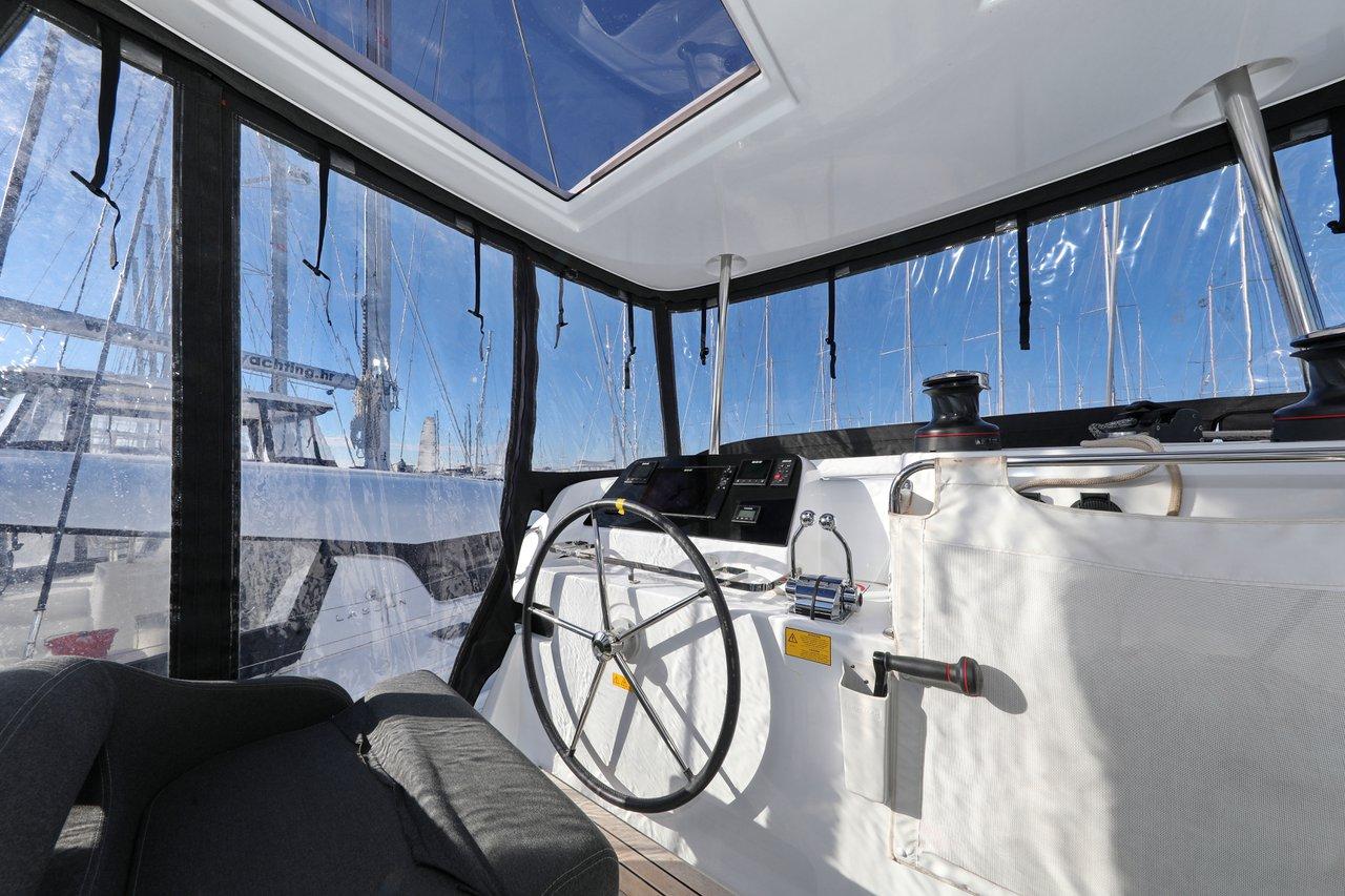 Lagoon 42 - 4 + 2 cab., picture 16