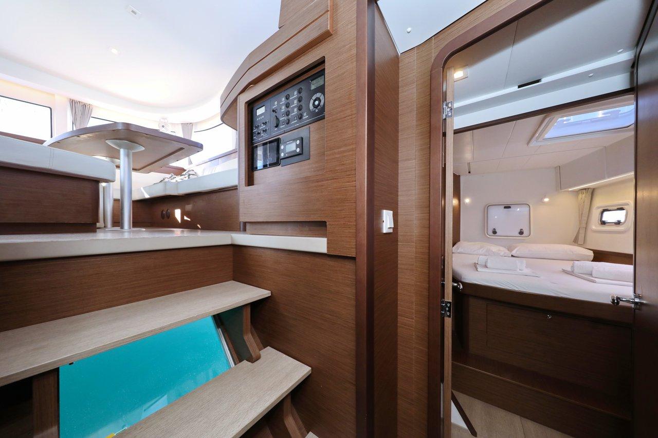 Lagoon 42 - 4 + 2 cab., picture 43