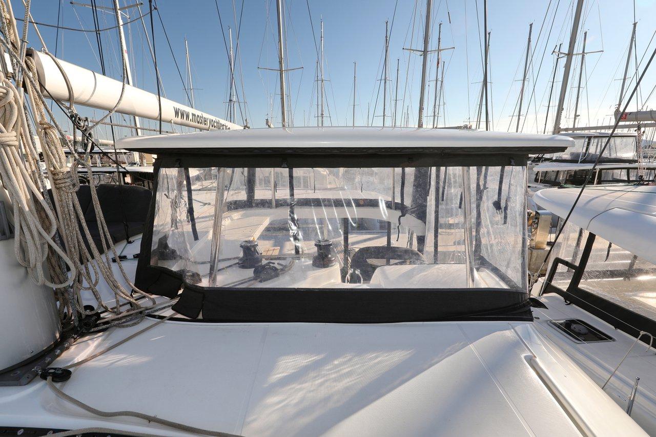 Lagoon 42 - 4 + 2 cab., picture 12