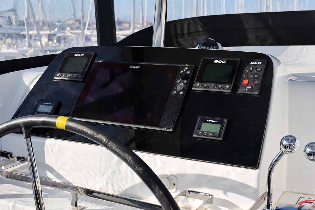 Lagoon 42 - 4 + 2 cab., picture 26