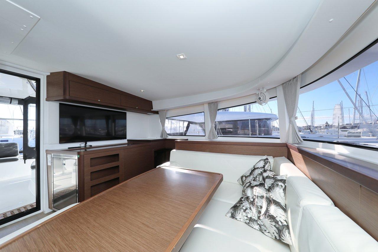 Lagoon 42 - 4 + 2 cab., picture 33