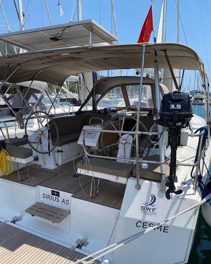 Bavaria C38, picture 4