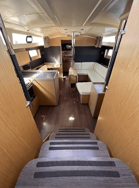 Oceanis 41.1, picture 7