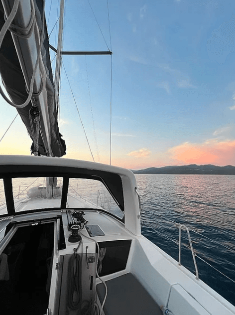 Oceanis 41.1, picture 5