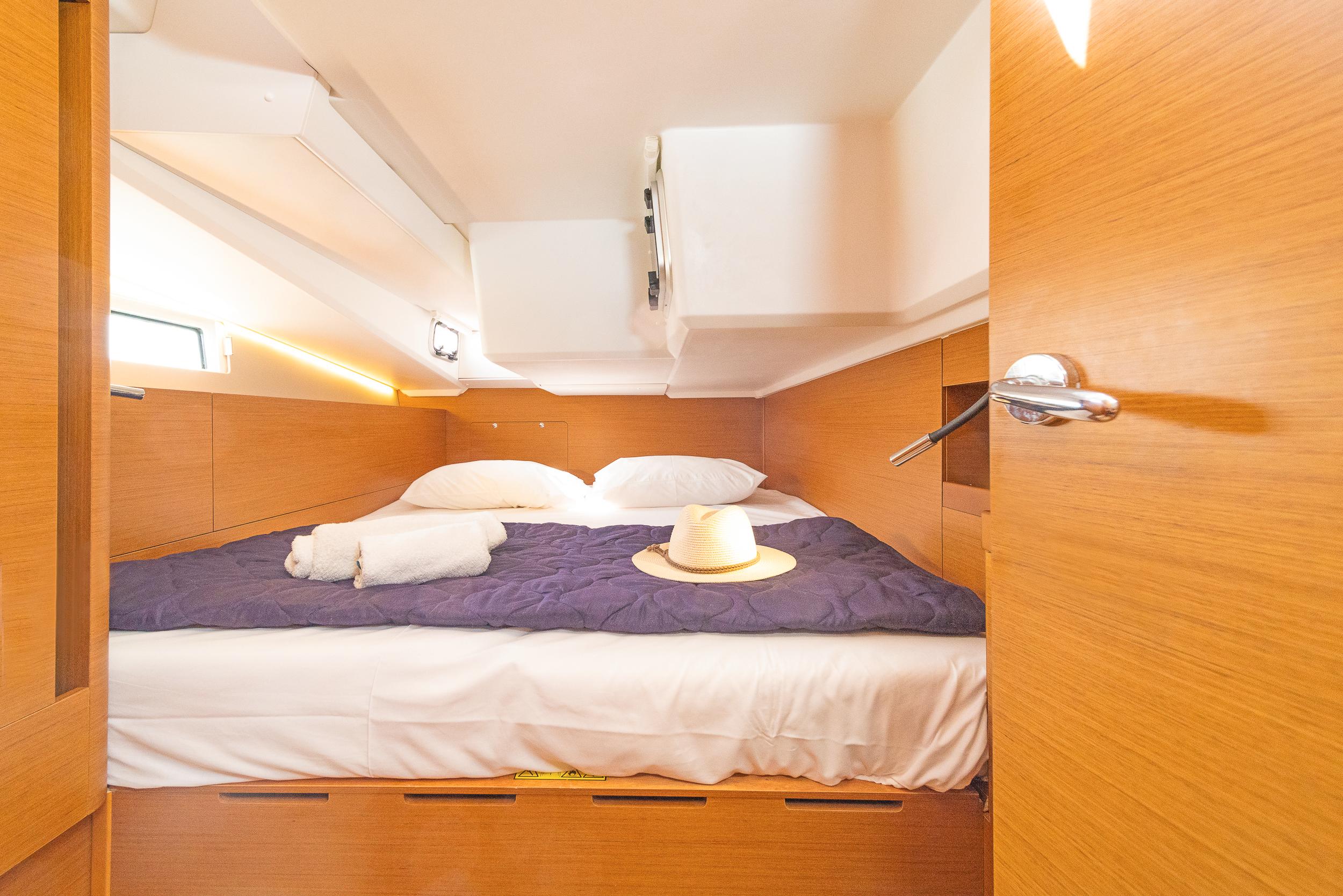 Sun Odyssey 490 - 4 + 1 cab., picture 11