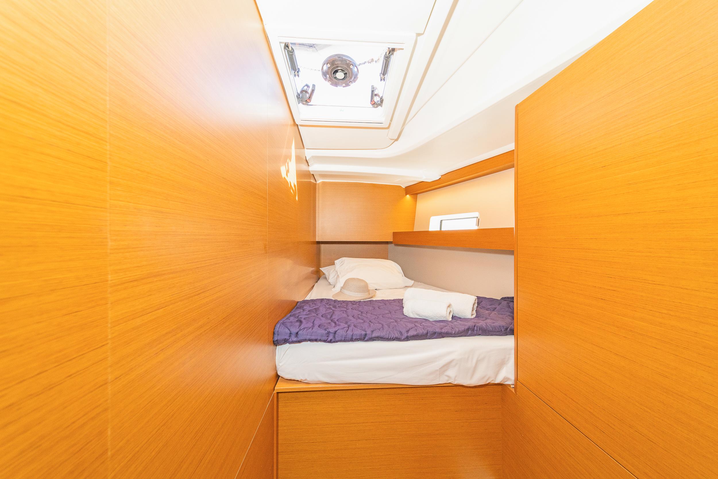 Sun Odyssey 490 - 4 + 1 cab., picture 10