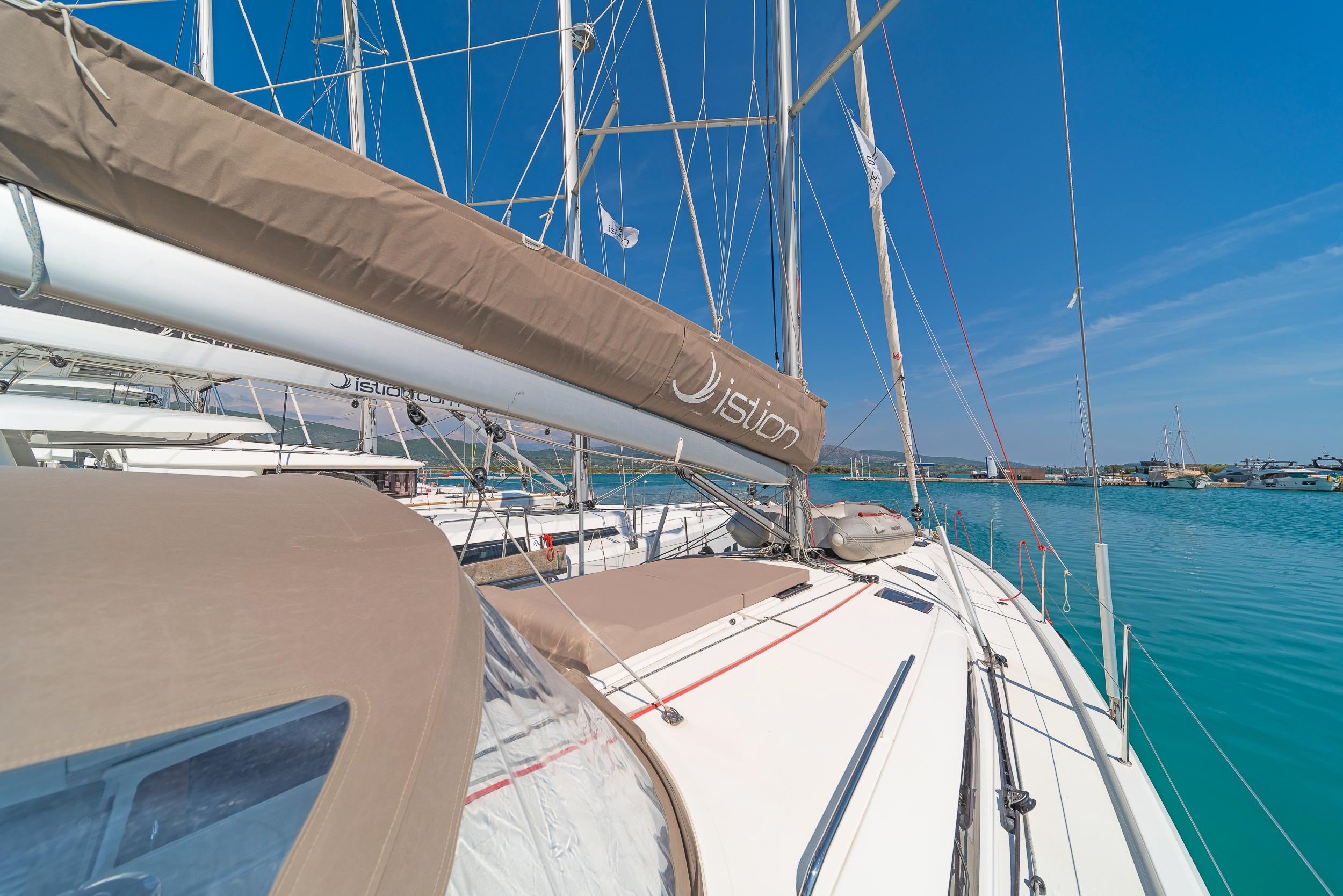 Sun Odyssey 490 - 4 + 1 cab., picture 7