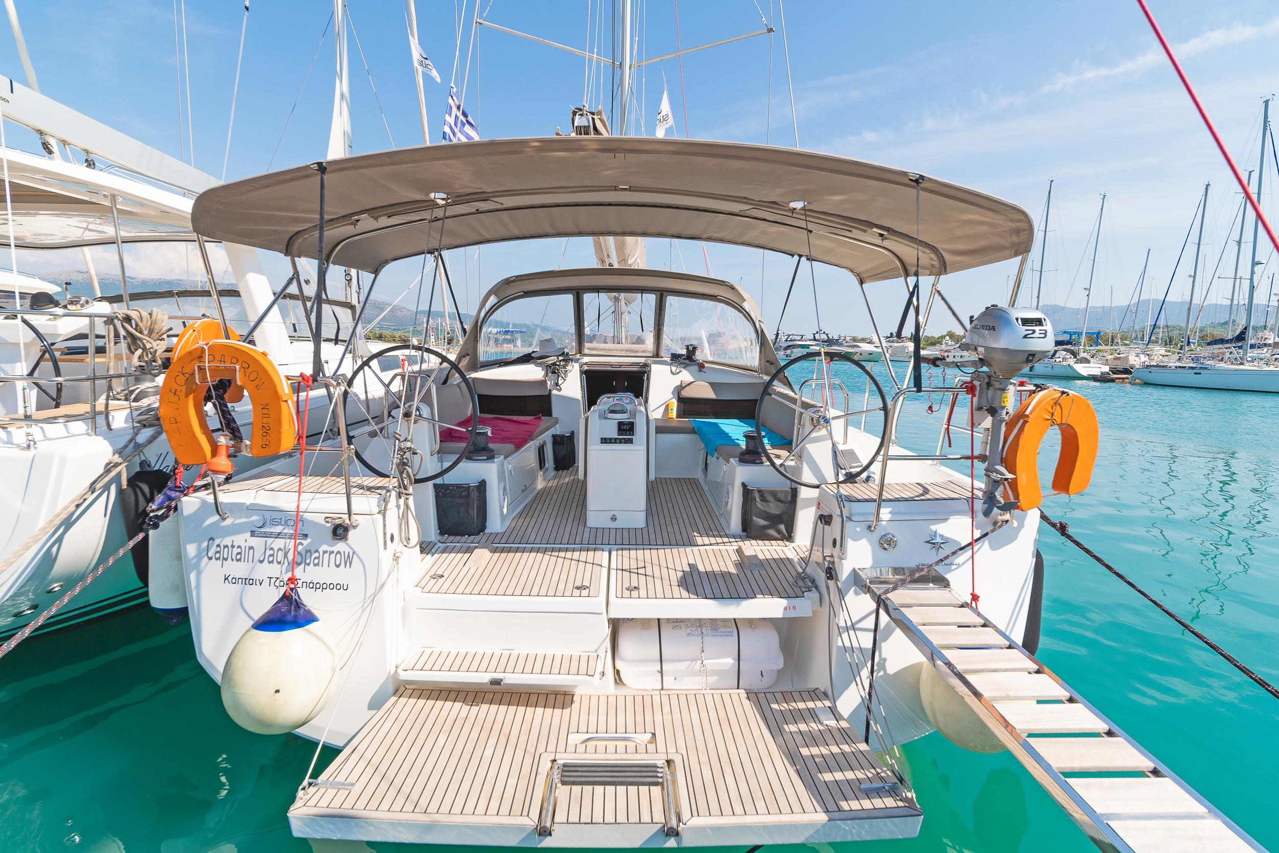 Sun Odyssey 490 - 4 + 1 cab., picture 5