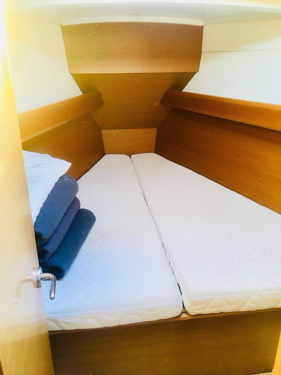 Sun Odyssey 379, picture 11