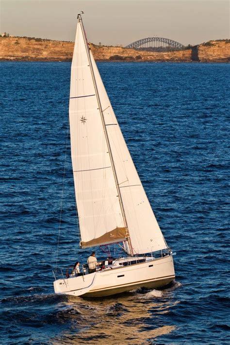 Sun Odyssey 379, picture 3