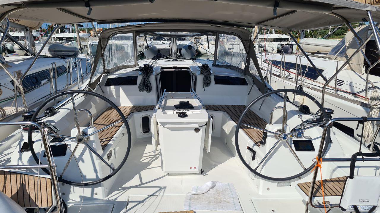 Oceanis 40.1 - 3 cab., picture 5