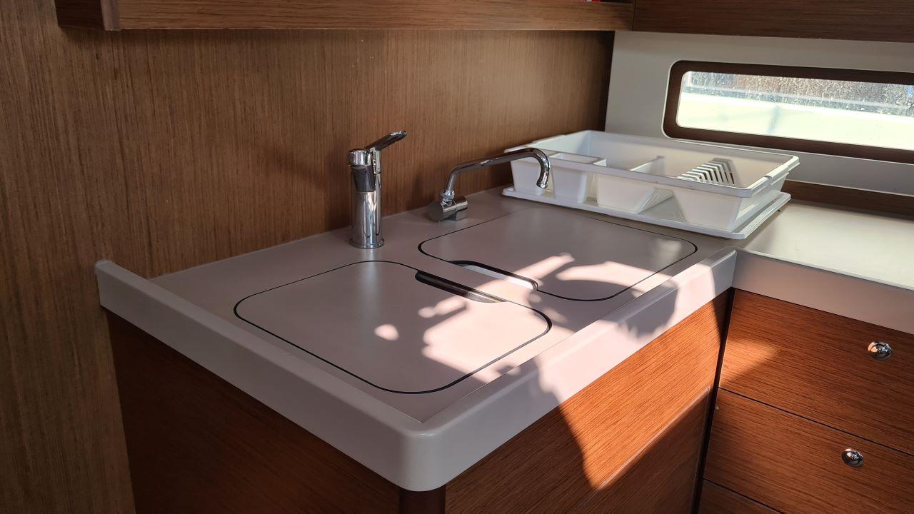 Oceanis 40.1 - 3 cab., picture 12