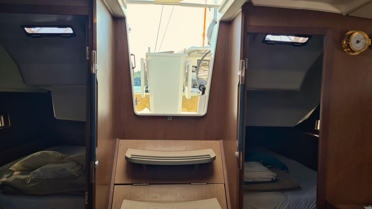 Oceanis 40.1 - 3 cab., picture 17