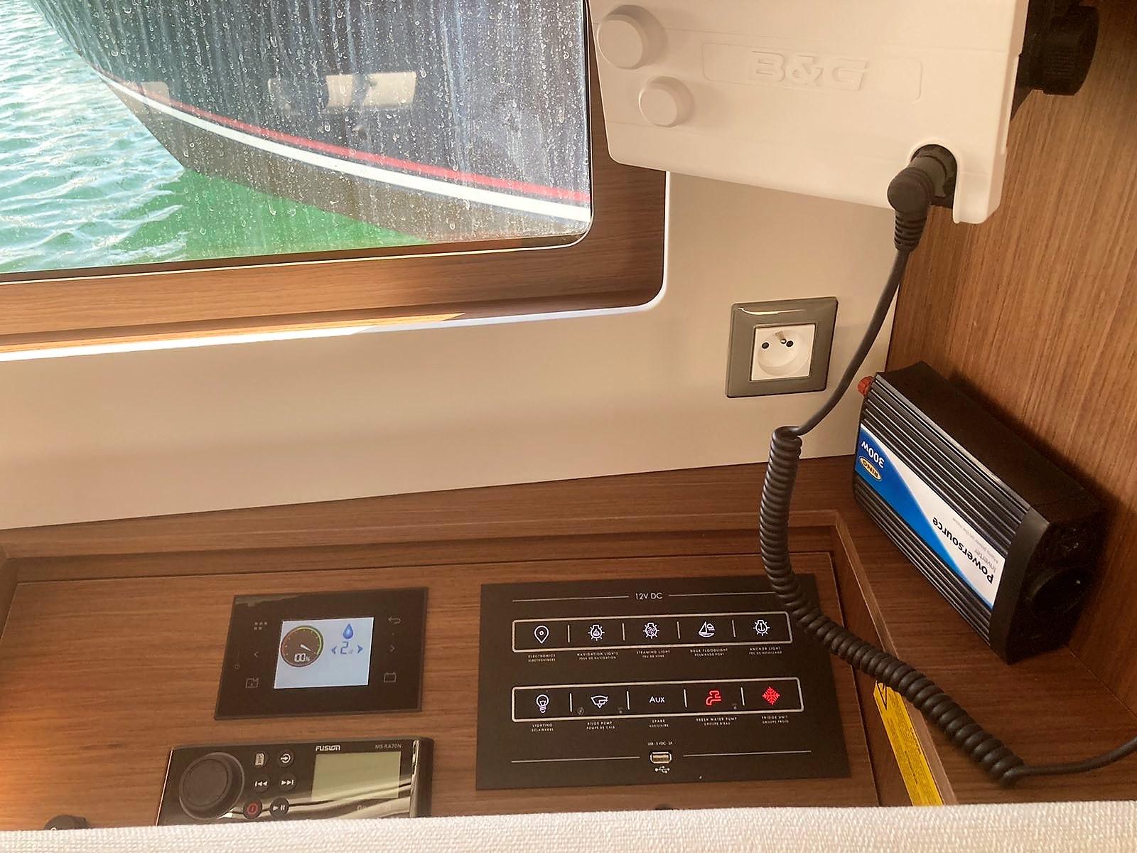 Oceanis 46.1, picture 3