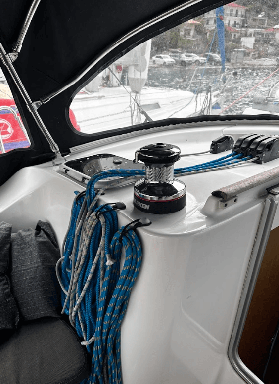 Oceanis Clipper 473, picture 6