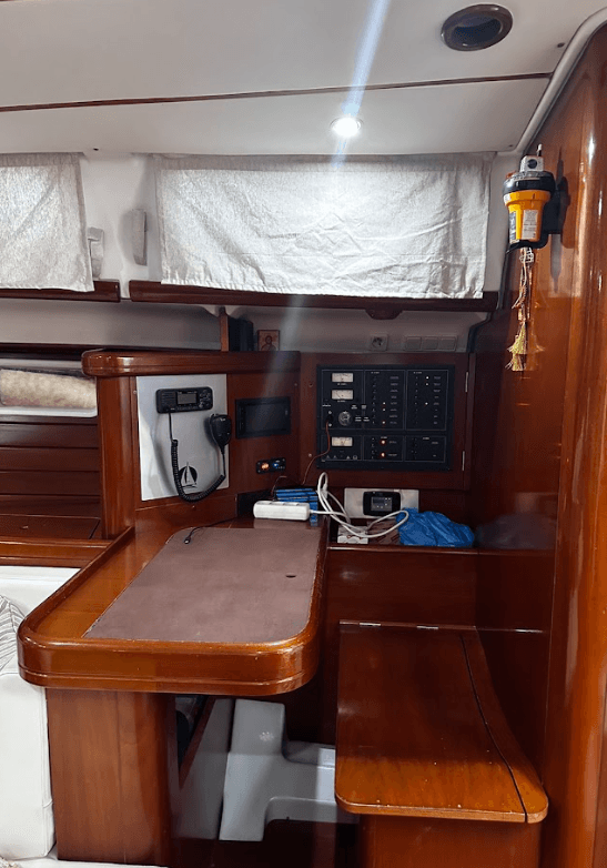 Oceanis Clipper 473, picture 10