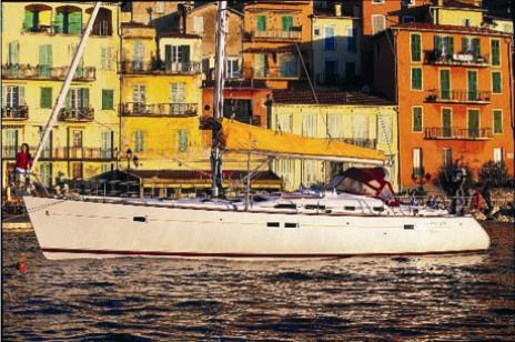Oceanis Clipper 473, picture 1