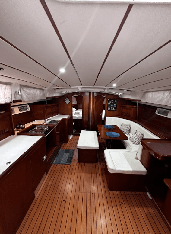 Oceanis Clipper 473, picture 9