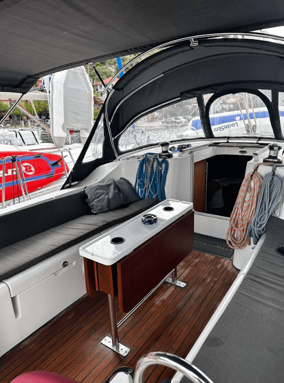 Oceanis Clipper 473, picture 7