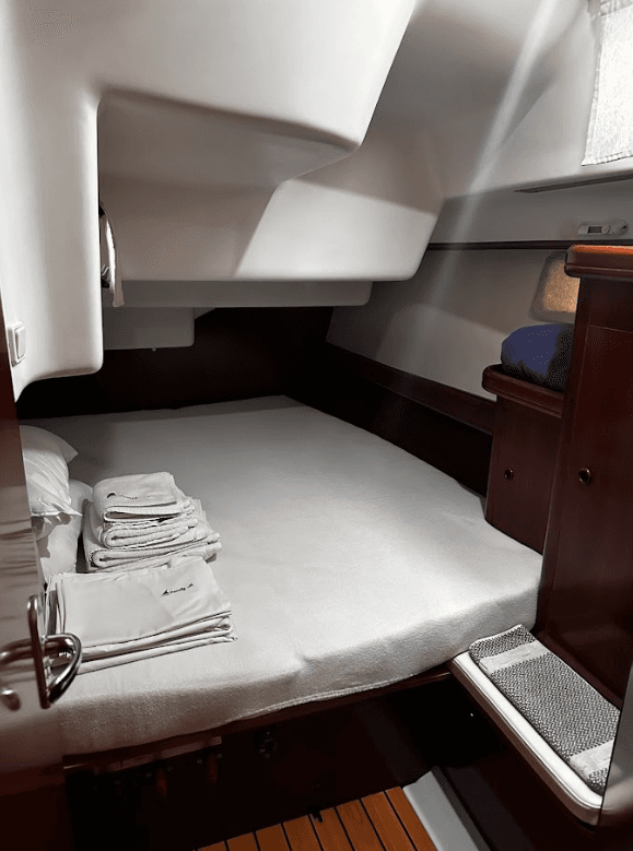 Oceanis Clipper 473, picture 12