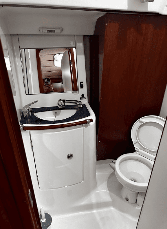 Oceanis Clipper 473, picture 14