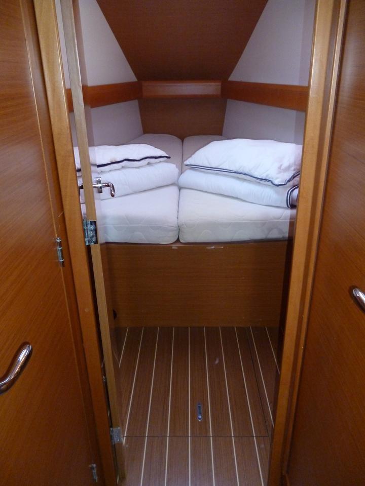 Sun Odyssey 439, picture 13